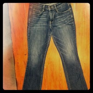 Levi's Bootcut jeans (like new!!)